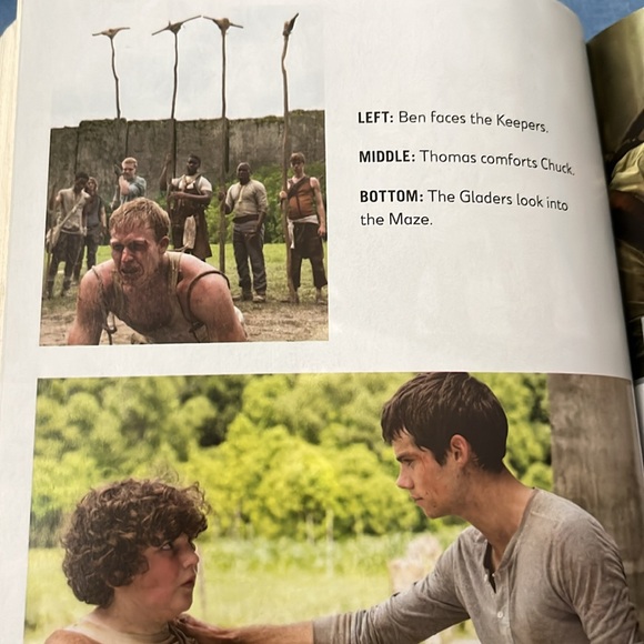 The Maze Runner & Scorch Trials Books 1&2 In The Series by James Dashner SC - Picture 13 of 16
